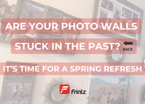 ✅ Update Your Photo Wall with Free Prints from Frintz